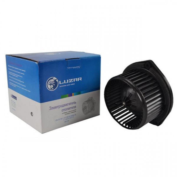 Вентилятор отопителя 1118 /2170 с кондиц. Panasonic (LFh 01182) Luzar