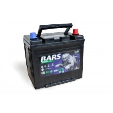 АКБ 6СТ-65 R+ (пт 560)(азия) BARS