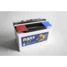 АКБ 6СТ-77 L+ (пт 660) Gold BARS