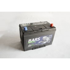 АКБ 6СТ-100 L+ (пт 800)(не обслуж) (азия) BARS