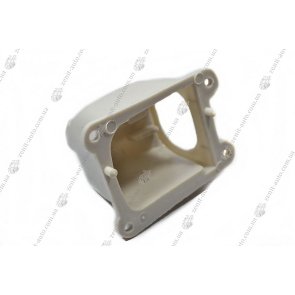 Корпус кулисы 1102 нижний (пластмас) завод Запорожье