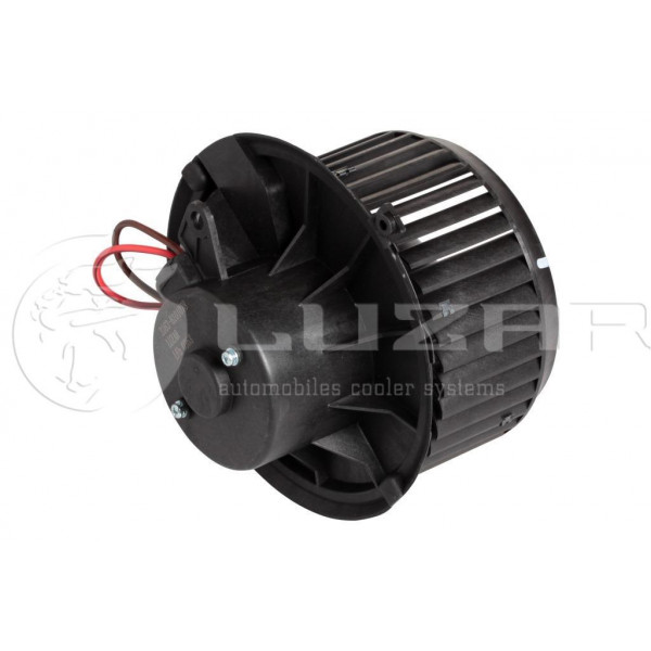 Вентилятор отопителя 3163 Патриот (05.2012-) А/С Delphi Luzar